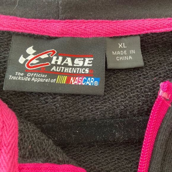 NASCAR Austin Dillon 3 NWOT hooded zip sweat jacket rare design great gift! - Picture 9 of 10